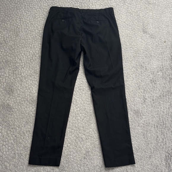 Men's Dress Black Pants - Picture 3 of 4